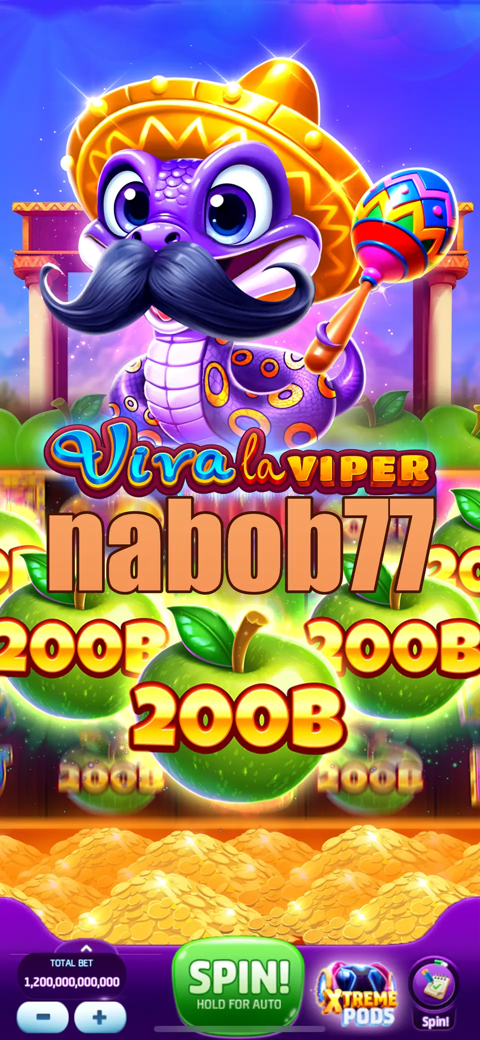 nabob77 Masuk
