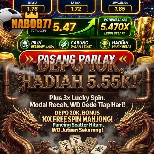 nabob77 APK Resmi Unduh
